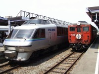 JR北海道のリゾート車両「クリスタルエクスプレス」が引退…札幌-富良野間でラストラン　9月28・29日 画像