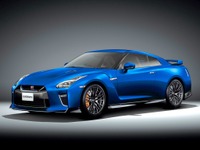 日産 GT-R 2020年モデル、ダンロップ SP SPORT MAXX GT600 DSST CTT を新車装着 画像