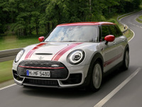 【MINI クラブマン JCW 新型試乗】ウソでしょう～？と、叫びたくなる速さ！…竹岡圭 画像