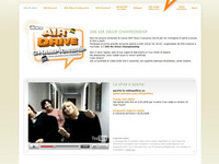 エアギターならぬエアドライブ…フィアットがぶるるるるぅん 画像