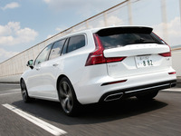 【ボルボ V60 T6 新型試乗】「ツインエンジン」を選ぶべき、3つの理由…河西啓介 画像