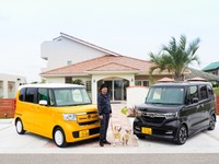 【青山尚暉のわんダフルカーライフ】大型犬や多頭を余裕で乗せられる軽自動車は? 画像