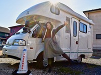 車中泊専用の施設!? 20代女子が「RVパークみうら」にカーステイしに行ってきた 画像