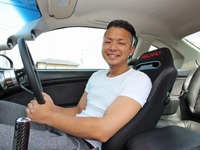 ［car audio newcomer］日産 スカイラインクーペ by サウンドステージ　前編…仲間の車に乗ったら 画像