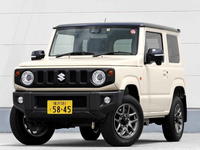 【スズキ ジムニー(AT車)新型試乗】「軽を買う」ではなく「小さな4WDを買う」イメージで…中村孝仁 画像