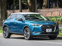 【DS 3 クロスバック 新型試乗】合理的とか効率的とか無視して、とにかくマイペース…岩貞るみこ 画像