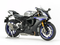 タミヤ、「ヤマハ YZF-R1M 2018」1/12スケールモデル発売へ 画像