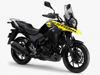 スズキ V-ストローム250/250 ABS、カラーリングを変更　8月23日より順次発売 画像