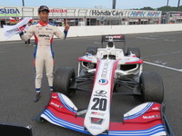 【スーパーフォーミュラ 第5戦】平川亮が熱暑もてぎ戦で悲願の初優勝を飾る…2位に可夢偉、3位キャシディはポイント首位に浮上 画像
