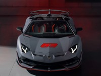 ランボルギーニ アヴェンタドール ロードスター に「SVJ 63」…770馬力の創業記念車 画像