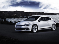【ジュネーブモーターショー08】エブリデイ・スポーツカー、VW シロッコ 画像