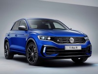 VW『T-Roc』に300馬力の「R」、受注を欧州で開始…4万3995ユーロから 画像