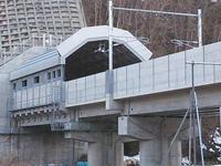 北海道新幹線札幌延伸の鍵、札樽トンネル…札幌市内の工事が始まる　8月29日 画像