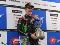 【全日本F3】2019年の王者はサッシャ・フェネストラズ…シリーズは来季「スーパーフォーミュラ・ライツ」の名称で“新生”へ 画像