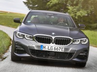 BMW 3シリーズ 新型にPHV、燃費62.5km/リットル…欧州発売へ 画像