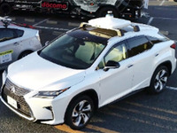 NTTドコモ、「AICHI IMPACT!」で自働運転を実証実験へ 画像