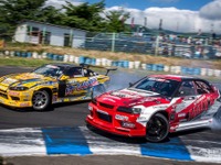 スーパードリフト&FMX超絶バイクパフォーマンス、モーターゲームス奥伊吹モーターパークで開催 8月24-25日 画像