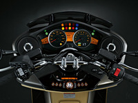 ホンダ フォルツァ にビルトイン・オーディオ…軽二輪で世界初 画像