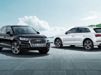 アウディ Q5、Sライン ダイナミックリミテッドをディーゼルモデルにも導入 画像