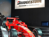 【東京オートサロン08】写真蔵…ブリヂストン 画像