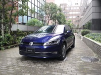 EUとは違う日本のディーゼル市場…VWが ゴルフ ファミリーにTDIモデルを投入する理由 画像