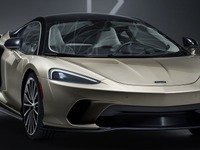 マクラーレン『GT』にMSO、内装は大英博物館に着想…ペブルビーチ2019で発表 画像