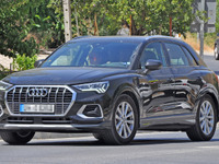 アウディ Q3 新型、初のPHEV設定へ…EV航続距離は最大50kmか 画像