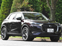 【DS 3 クロスバック 新型試乗】このクルマの感性は他と違う…中村孝仁 画像