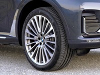 コンチネンタル プレミアムコンタクト6、BMW X7 新型に新車装着 画像