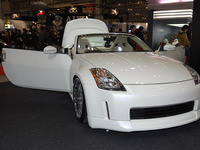 【東京オートサロン08】写真蔵…サウンドアート Zロードスター 画像