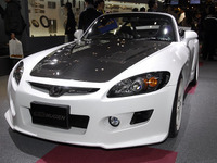 【東京オートサロン08】写真蔵…無限 S2000 プレプロダクションモデル 画像