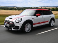 【MINI クラブマン JCW 新型試乗】ある程度積めて走りを楽しめる、このクルマの真骨頂…九島辰也 画像