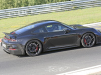 控えめだけどスゴイ…ポルシェ 911GT3 新型、ツーリングパッケージは2020年デビューへ 画像