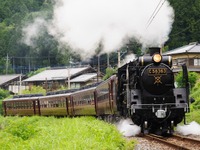 秩父鉄道のSL列車、2020年は運休…2019年10-12月の運行は全車自由席に 画像