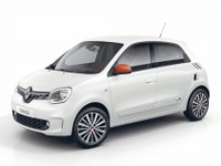 ルノー トゥインゴ 改良新型、フレンチデザインの限定車「ルコックスポルティフ」発売 画像