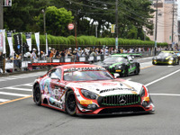 【鈴鹿10時間】一般公道をレーシングカーがパレード 画像