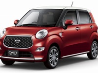 自動車初期品質調査、ダイハツがトップ JDパワー 画像