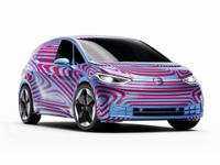 VW、新世代EV『ID.3』など2車種を発表へ…フランクフルトモーターショー2019 画像