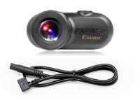 PAPAGO！2カメラドラレコ、車内映像も記録できる専用オプション発売 画像