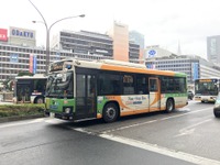 バスの日にバスまつり、都内のバスが集合 9月28日開催 画像