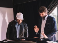 ピニンファリーナが電動SUV開発中 2020年に発表へ 画像