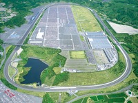 スズキ、相良工場隣接地に四輪車研究・開発関連施設を整備・新設へ 画像