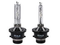 PIAA、純正交換HIDバルブ4100Kシリーズを発売 標準性能をJIS規格品質で提供 画像