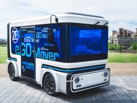 ZFが注目する商用車の自動運転技術、その先にあるものとは？ 画像