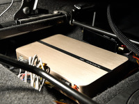 MINIに装着された最新DSP「PLUG＆PLAY1080」に注目 画像