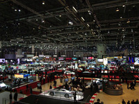 【ジュネーブモーターショー08】春風はスイスから吹く 画像