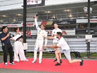 【鈴鹿10時間】決勝は長いレースになる…ポールのファーファス選手 画像