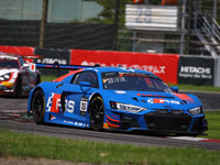 【鈴鹿10時間】決勝5時間経過…トップは#25 Audi Sport Team WRT 画像