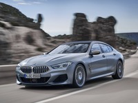 BMW 8シリーズ 新型に4ドア、「グランクーペ」…9月に欧州発売へ 画像