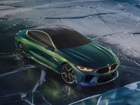 BMW M8 新型に4ドア「グランクーペ」、ロサンゼルスモーターショー2019でのデビューが決定 画像